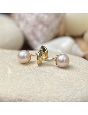 淡水パールピアス