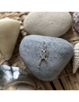 achat prix pendentif argent margouillat