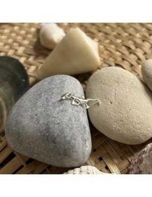 achat prix pendentif argent margouillat