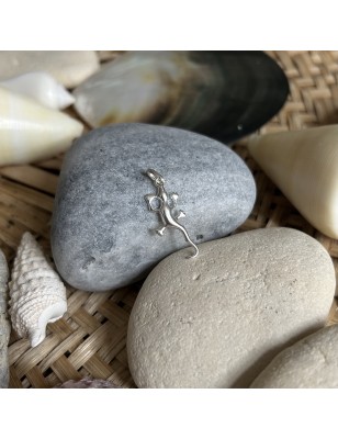 achat prix pendentif argent margouillat