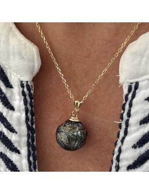 Te Mana O Tiki - 14.84mm - Or 18 Carats