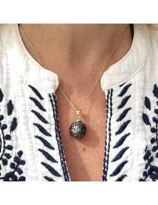 Te Tumu Mana - 14.00mm - Or 18 Carats