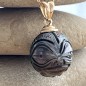 Te Tumu Mana - Colgante Oro 18 Quilates Tiki