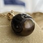 Te Here O Te Ao - Maori Tahitian Pearl - 13mm - 18k Gold