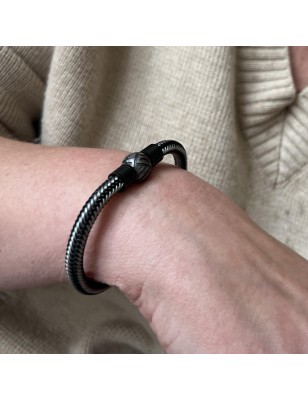 quel cadeau pour un homme ? bracelet homme perle de Tahiti prix perles tahitiennes