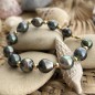 Te Mata O Te Moana - Pulsera de Perlas de Tahití