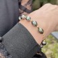 Te Mata o Te Moana - Bracciale con perle di Tahiti