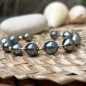 Te Mata o Te Moana - Bracciale con perle di Tahiti