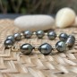 Te Mata O Te Moana - Bracelet Perles de Tahiti