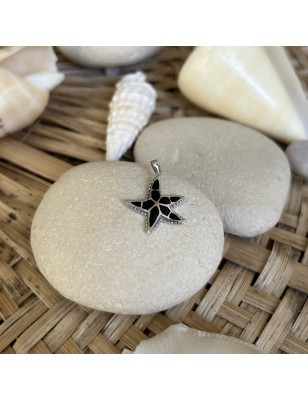 shop silver starfish pendant price