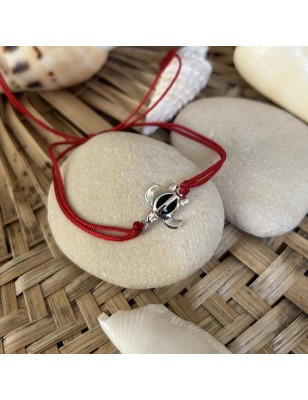 enamel turtle silver bracelet price
