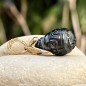 Te Mana Ta'ata - Black Pearl - 18K Gold