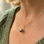 Te Anavai o Te Moana - Tahitian Pearl - 18k Gold Coral