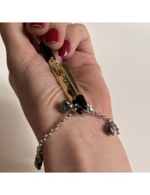 大溪地珍珠手链