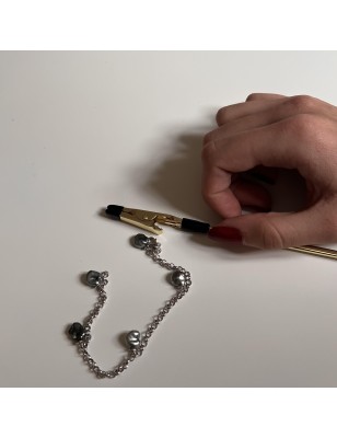 大溪地珍珠手链