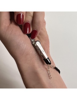 タヒチ真珠のブレスレット