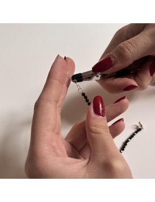 タヒチ真珠のブレスレット