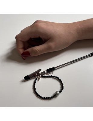 タヒチ真珠のブレスレット