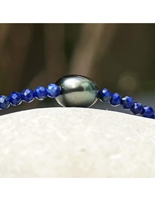 quels sont les bienfaits du lapis lazuli? perle naturelle bracelet keshi vert prix