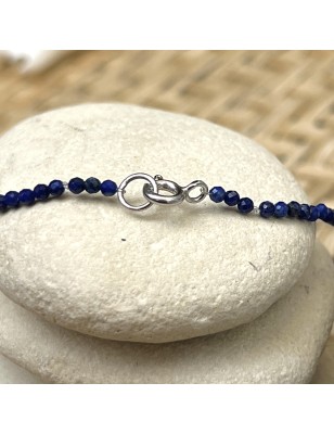 quels sont les bienfaits du lapis lazuli? perle naturelle bracelet keshi vert prix
