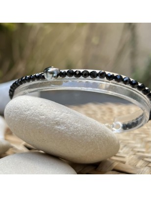 what are the benefits of spinel? tahitian keshi bracelet natural mother of pearl price