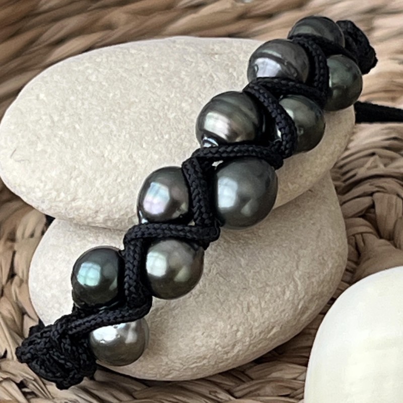 AITO - 10 Tahitian Pearls