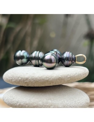 pourquoi porter une croix en pendentif ? pendentif or perles de culture de Tahiti