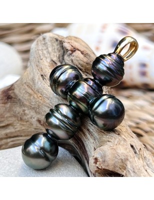 quel est la signification d'une croix ? pendentif or perles tahitiennes prix
