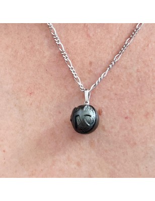 What is the personality of Pisces? Tahitian cultured pearl pendant - pisces Zodiac jewel - tahitian jewel