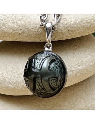 What is the personality of Pisces? Tahitian cultured pearl pendant - pisces Zodiac jewel - tahitian jewel