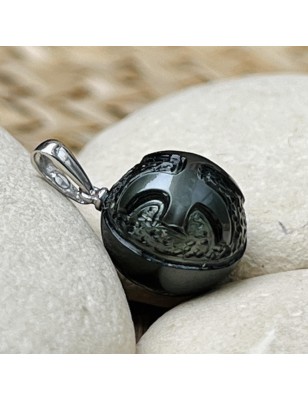 Quel est le caractère du Poisson? Pendentif perle de culture de Tahiti - pendentif zodiaque poisson