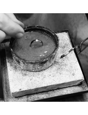 où changer la taille de bague trop petite ? mise à taille bague avec perle