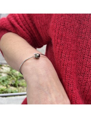 quel bracelet offrir à la femme qu'on aime? bracelet femme perle de Tahiti signification