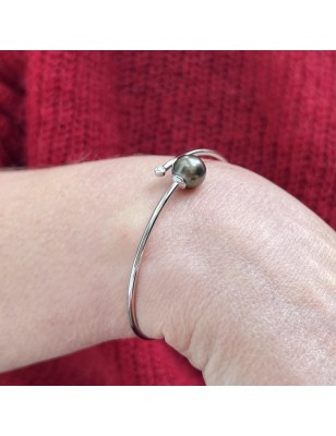 quel bracelet offrir à la femme qu'on aime? bracelet femme perle de Tahiti signification