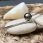 Cleo - Peacock Tahitian Pearl Bracelet