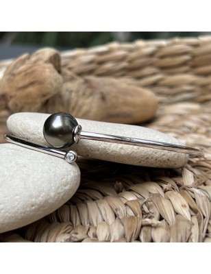 quel bracelet offrir à la femme qu'on aime? bracelet femme perle de Tahiti signification