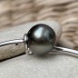 Cleo - Peacock Tahitian Pearl Bracelet