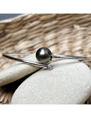 quel bracelet offrir à la femme qu'on aime? bracelet femme perle de Tahiti signification