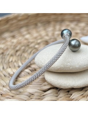 achat bracelet femme perles de culture de Tahiti prix