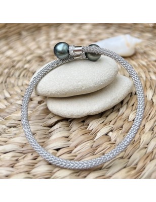 achat bracelet femme perles de culture de Tahiti prix