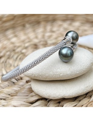 achat bracelet femme perles de culture de Tahiti prix