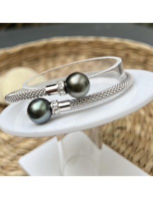 achat bracelet femme perles de culture de Tahiti prix