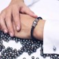 Maohirii - Bracelet Homme Perle de Tahiti 12/14mm