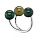 Toru Moemoea - 9/10mm Tahitian Pearls