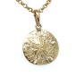 Moana Star - 18 Carat Gold Pendant