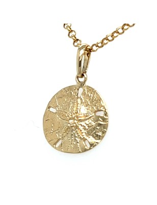 where to find a unique 18k gold  ocean-inspired pendant with a star-fish design?