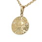 Moana Star - 18 Carat Gold Pendant