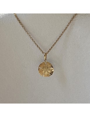 où trouver un pendentif or étoile de mer? pendentif or océan prix