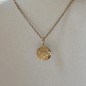 Moana Star - 18 Carat Gold Pendant