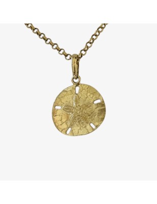 where to find a unique 18k gold  ocean-inspired pendant with a star-fish design?
